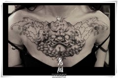 <b>重庆纹身店___鬼雕刺青___重庆纹身吧</b>