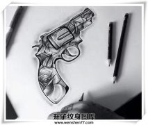 <b>重庆左轮手枪纹身 手枪纹身价格 手枪纹身哪里好</b>