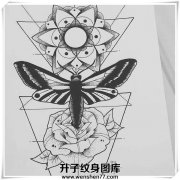 <b>点刺纹身手稿 梵花纹身 梵花纹身价格</b>