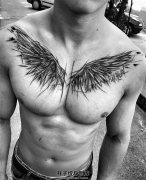 <b>重庆这样的翅膀纹身可以洗掉吗？</b>