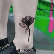 <b>纹身培训 脚踝植物纹身图案 植物纹身价格</b>