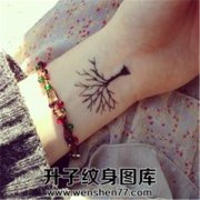 <b>重庆纹身哪里好 手腕植物纹身 植物纹身价格</b>