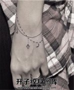 <b>重庆最好纹身店 手腕手链纹身图片 重庆手链纹身价格</b>