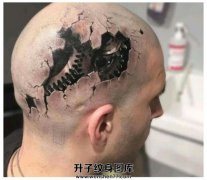 <b>重庆纹身 重庆机械纹身 重庆机械纹身价格 头部纹身</b>