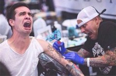 <b> “男人”的纹身纹在哪里最性感？</b>