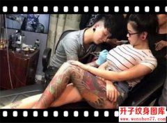 <b>纹身会让胸爆炸？重庆的纹身师们 你遇到过吗？</b>