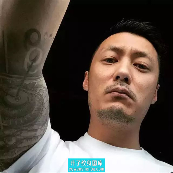重庆纹身图案
