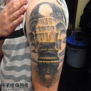 <b>重庆船帆纹身 重庆船帆纹身价格 船帆纹身哪里好</b>