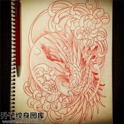 <b>重庆仙鹤纹身图案</b>
