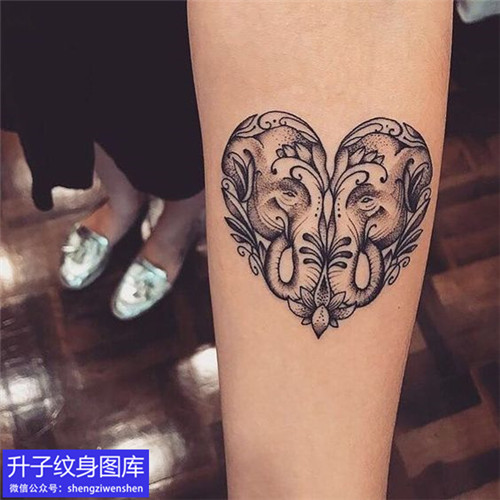 重庆最好纹身店大象