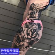 <b>重庆哪里可以做写实玫瑰花纹身</b>